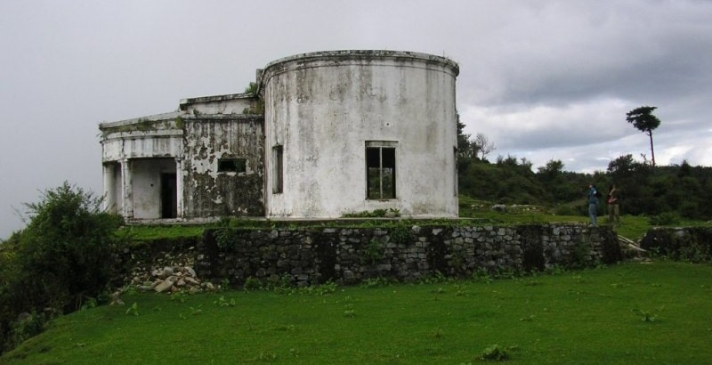 Sir George Everest's House